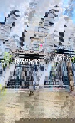 Chủ Gấp Bán Căn Nhà Phố 5.5*19m 3 Tầng 5pn Shr Mt 7m