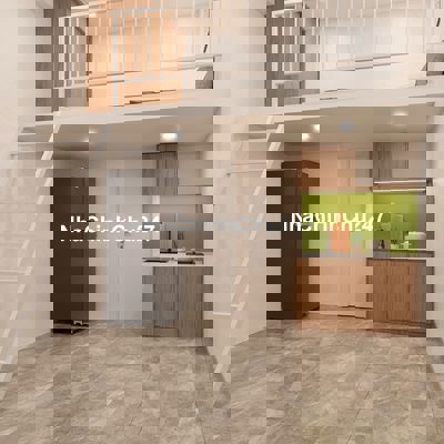 CĂN HỘ 35M2 NGAY CMT8 CÁCH BÙNG BINH DÂN CHỦ CHỈ 5 PHÚT