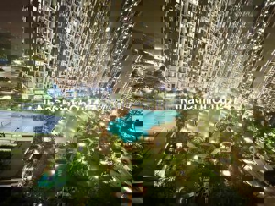 Chính chủ bán căn góc 2+ view bể bơi S303 Vinhomes Smart City