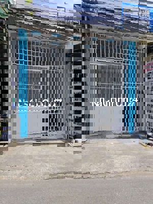 CHỦ HẠ GIÁ NHANH BÁN GẤP NHÀ T.T TÂN TÚC, BÌNH CHÁNH