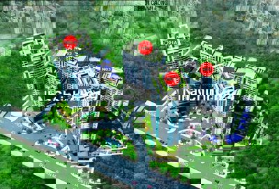 Chính chủ bán căn 3PN 92m nội thất cơ bản K35 Tân Mai, MTG , SĐCC