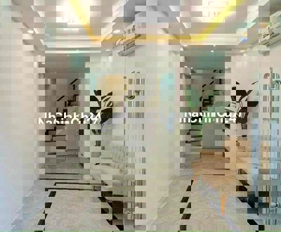 CHỦ NGỘP RA GẤP NHÀ LÊ VĂN DUYỆT B.THẠNH 35M2 1T2L SHRCC NHỈNH 2TỶ