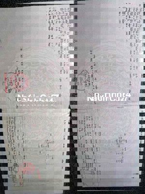 Chính chủ cần bán 2 lô Đường Số 1 KDC Nam Phong Dragron