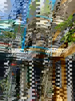 Chính chủ Bán Nhà Lý Thường Kiệt P.8 Tân Bình 4x13 6.4 tỷ