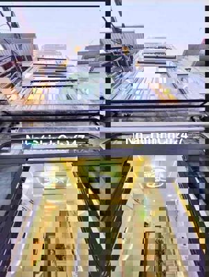 chính chủ bán nhà hxh âu cơ, 50m2 2 tầng, 3pn nhà mới 4tỷ5