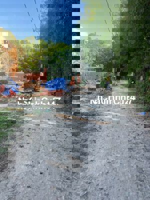 🏡 CHÍNH CHỦ GỬI BÁN – ĐẤT MẶT TIỀN ĐẸP ĐƯỜNG 202, BẾN CÁT