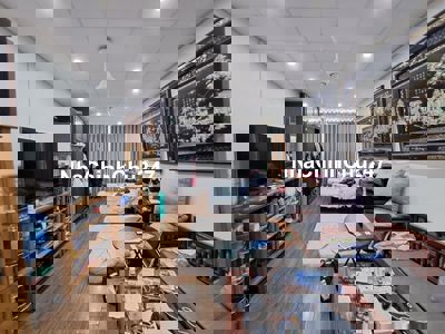 CHÍNH CHỦ CÂN BÁN GẤP - NHÀ ĐẸP LẠC LONG QUÂN - MẶT PHỐ - SÁT HỒ