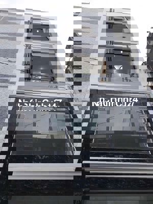 Chính chủ bán nhà hẻm xe hơi 5 tầng ngang 3,6 m cmt8 q10