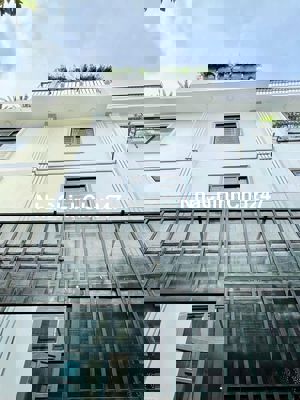 Chính chủ ra gấp căn Trường Sa 47m2 /1 tỷ 99 ,P.14,Q.3,Nhà 3 tầng,SHR