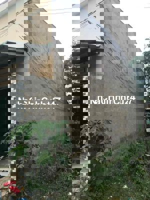 Chính chủ bán nhà hẻm 4305/3N đường Nguyễn Cửu Phú