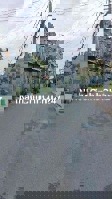 🟢Chủ gửi  •Đất mặt tiền  tx23 . Phường Thạnh Xuân Q12  Dt. 4×14 . Đườn