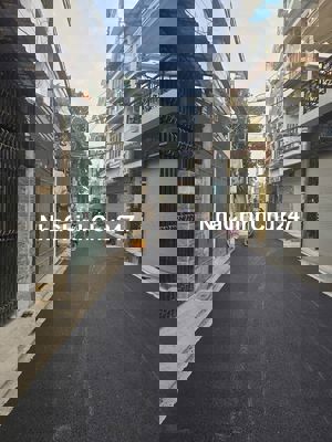 [CHÍNH CHỦ] BÁN NHÀ HẺM NHỰA THÔNG XE TẢI 1sẹc- 6M , 4X15 NHÀ 4 TẤM