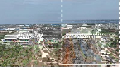 Đất nền sổ hồng chính chủ  Cát Tường PH TP Đồng Xoài 250m2