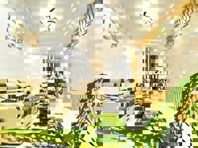 CHÍNH CHỦ BÁN NHÀ ĐỐNG ĐA NỘI THẤT XỊN, NGÕ THẲNG, 3 GÁC ĐỖ CỬA|DT25m2