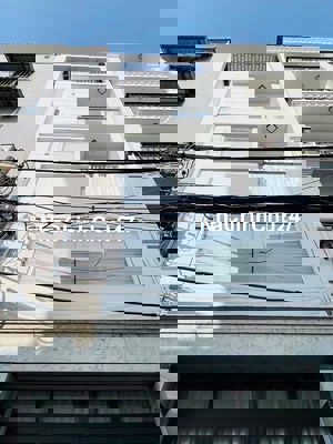 Chính chủ bán toà nhà 5 tầng,tại cư xá đô thành Q10, bán  12 tỷ