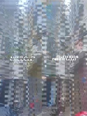 Bán căn nhà Tân Định Quận 1 chính chủ có sổ riêng