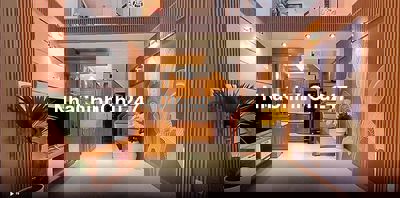 nhà chính chủ 5tầng Btct, dt:4 x8m + 3PN, 4WC,Đường số 19, p8 Gò Vấp