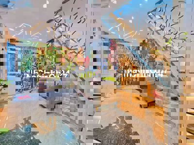 Bán nhà chính chủ Nguyễn Văn công p3 gò vấp  2 phòng ngủ nhà mới đẹp