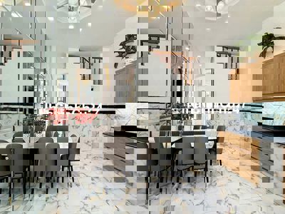 Chính chủ bán nhà mới xây 4x18m, sát QGV, 30m ra mặt tiền TTH21, Q12.