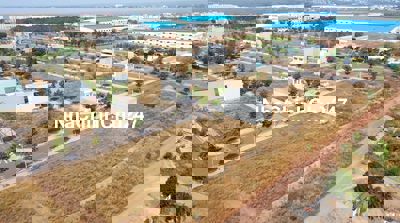 Chính chủ bán đất full thổ SHR 5x17m chỉ 390tr KDC hiện hữu gần VSIP3