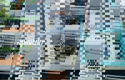 🏠 CHÍNH CHỦ GỬI BÁN - MT HỒNG BÀNG Q6 – 3 TẦNG – 62m2 - NHỈNH 12 T