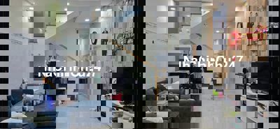 Bán nhà thật chính chủ bùi thị xuân, P1, TB. DT: 4x14m. Giá: 6,3 Tỷ