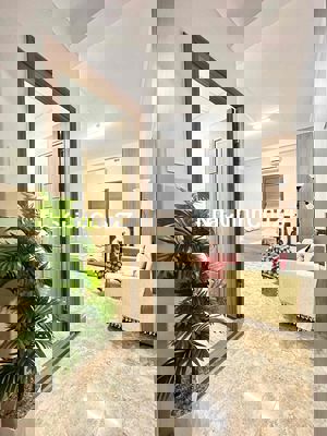 CĂN HỘ MỚI XÂY NGAY 226 NGUYỄN VĂN LƯỢNG - TIỆN NGHI CHÍNH CHỦ Ở NGAY