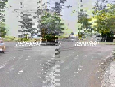 Chính chủ bán lô đât đường 7.5 m cách biển đúng 100 m giá rẽ