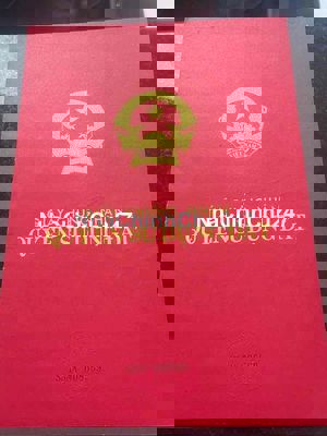 Bán Lô Đất SHR Chính Chủ 4x16,,3tỷ950tr,Thới An.q12