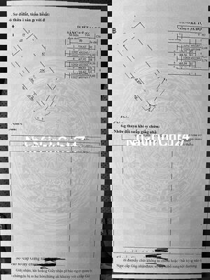 CHÍNH CHỦ CẦN BÁN LÔ ĐẤT 2 MẶT TIỀN ĐƯỜNG GIAO THÔNG, XÃ BẢO HÒA – XUÂ