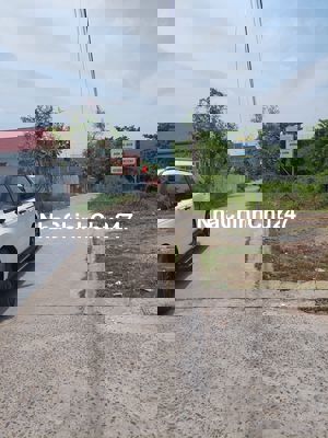 CHÍNH CHỦ KẸT TIỀN BÁN 106M2 ĐẤT VĨNH LONG NGAY QUỐC LỘ 1A