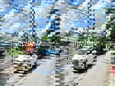 CHÍNH CHỦ CẦN BÁN LÔ ĐẤT MT NHỰA GẦN S.THỊ GO.P.ĐÔNG HÒA. DT 118M. SHR