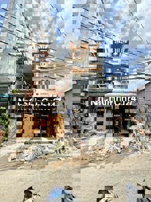 Chính chủ bán Nhà phố Full NT 4x15 2 lầu 1/ Ngắn Hẻm 8m Nguyễn Ảnh Thủ