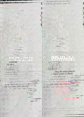 chính chủ cần bán lô đất gần chợ bình an dĩ an bình dương