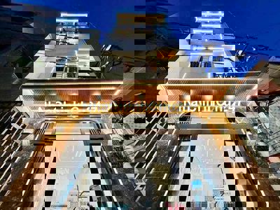 HOT!Chủ định cư bán nhà Trần Văn Đang,quận 3.Giá 5tỉ460/55,2m2.Sổ sẵn.