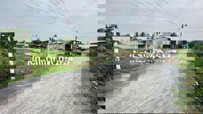 Chủ ngộp cần bán gấp đất xã thạnh tân thành phố tây ninh giá 650tr