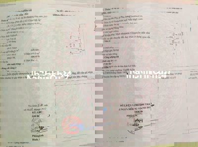 Chính chủ cần bán gấp lô góc đất ở đường tỉnh lộ 510 liền kề FLAMINGO