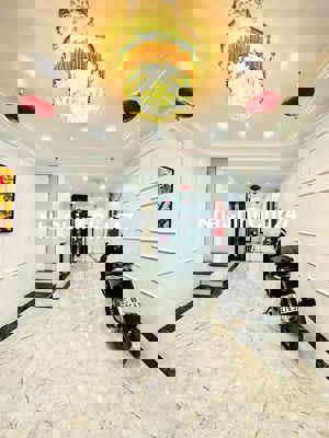 10 PHÒNG KHÉP KÍN, 720TR/NĂM, THANG MÁY,  HOÀNG MAI CHÍNH CHỦ 12.2TỶ