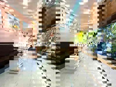 SIÊU PHẨM BỒ ĐỀ - CHỦ TỰ XÂY - FULL NỘI THẤT