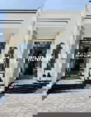 CHỦ CẦN BÁN CĂN NHÀ CẤP 4 MỚI XÂY TÂN TRIỀU - BỬU LONG - BIÊN HÒA