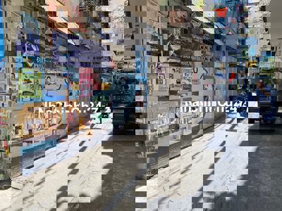 GẤP BÁN NHÀ CHÍNH CHỦ 2 TẦNG HXH, 50M2 SỔ VUÔNG, GẦN HỒNG BÀNG, 5.X TỶ