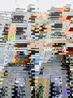 Chủ kẹt vốn cần bán nhà Nguyễn Hồng Đào, Tân Bình - Giá 4,82tỷ/68m2