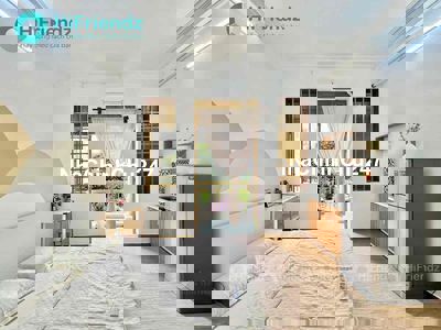 CHÍNH CHỦ STUDIO BANCOL MÁY GIẶT RIÊNG VỊ TRÍ TRUNG TÂM GÒ VẤP