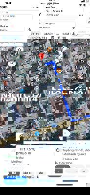 Chính chủ cần bán lô đất tại kcn Rạch Bắp phường Bến Cát