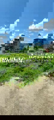 Chính chủ cần bán lô đất full thổ cư hẻm 604 Võ Văn Vân.