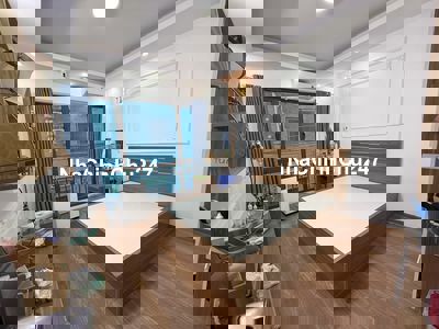 Chính chủ bán nhà mới, xe tải đỗ cửa - mặt ngõ 228 Tam Trinh, 30m2x5T