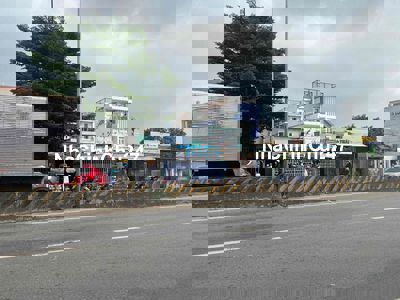 Bán Nhà Mặt Tiền Quốc Lộ 1K Chính Chủ