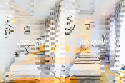 Chủ cần tiền bán gấp khách sạn Nam Kỳ Khởi Nghĩa 7 tầng, 43P, 46Ty