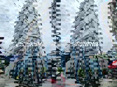 CHỦ BÁN TOÀ NHÀ VĂN PHÒNG.117M(12×10)SHR.GIÁ 12.9 TỶ NGUYỄN ẢNH THỦ.HM