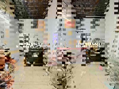 ❌ NHÀ 1 ĐỜI CHỦ - 102M2(5.5x17) NỞ HẬU 7M - NGUYỄN LÂM P7 PHÚ NHUẬN